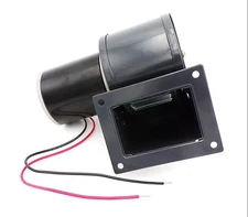 Central Boiler Combustion Blower Fan w/Connector Edge 960 HDX (2001299)