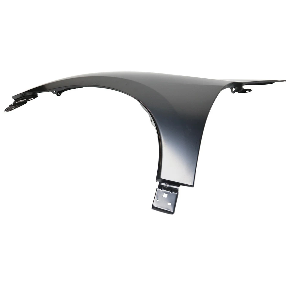 Auto Body Repairs Set of 3 Front Coupe Sedan For 2016-2018 Honda Civic Si Model - Image 4 of 4