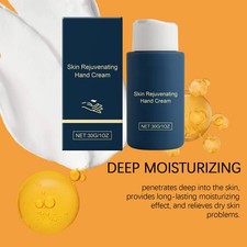 1Pcs Hand Cream Hydrating 30g Nourishing Hand Lotion Prevent Dryness Hand Care