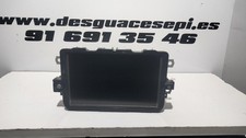 A4539014402 MULTIFUNKTIONSDISPLAY / 292676 F&Uuml;R SMART FORFOUR EQ FORFOUR