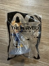 McDonald s Happy Meal Toy The Marvels 2023 Captain Marvel 1 NEW IN PACKAGE