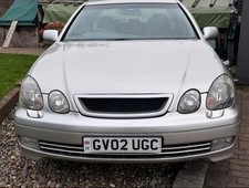 2002 Lexus GS430