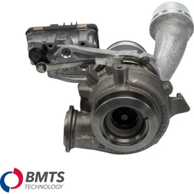 ORIGINAL NEUER BMTS TURBOLADER für BMW 1er 116d 114d F21 F20 8514266 8514267