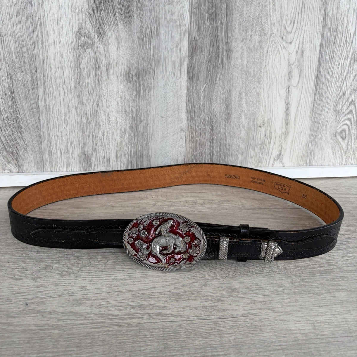 The Great American Buckle Company Animal Original Vintage  display picture 1