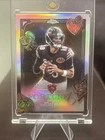 💥2025 Topps Chrome #F15-16 CALEB WILLIAMS Fortune 15 Refractor Bears SP