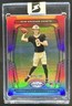 2025 Panini Certified Tyler Shough Rookies RC Mirror Purple Rookie #/299 Saints