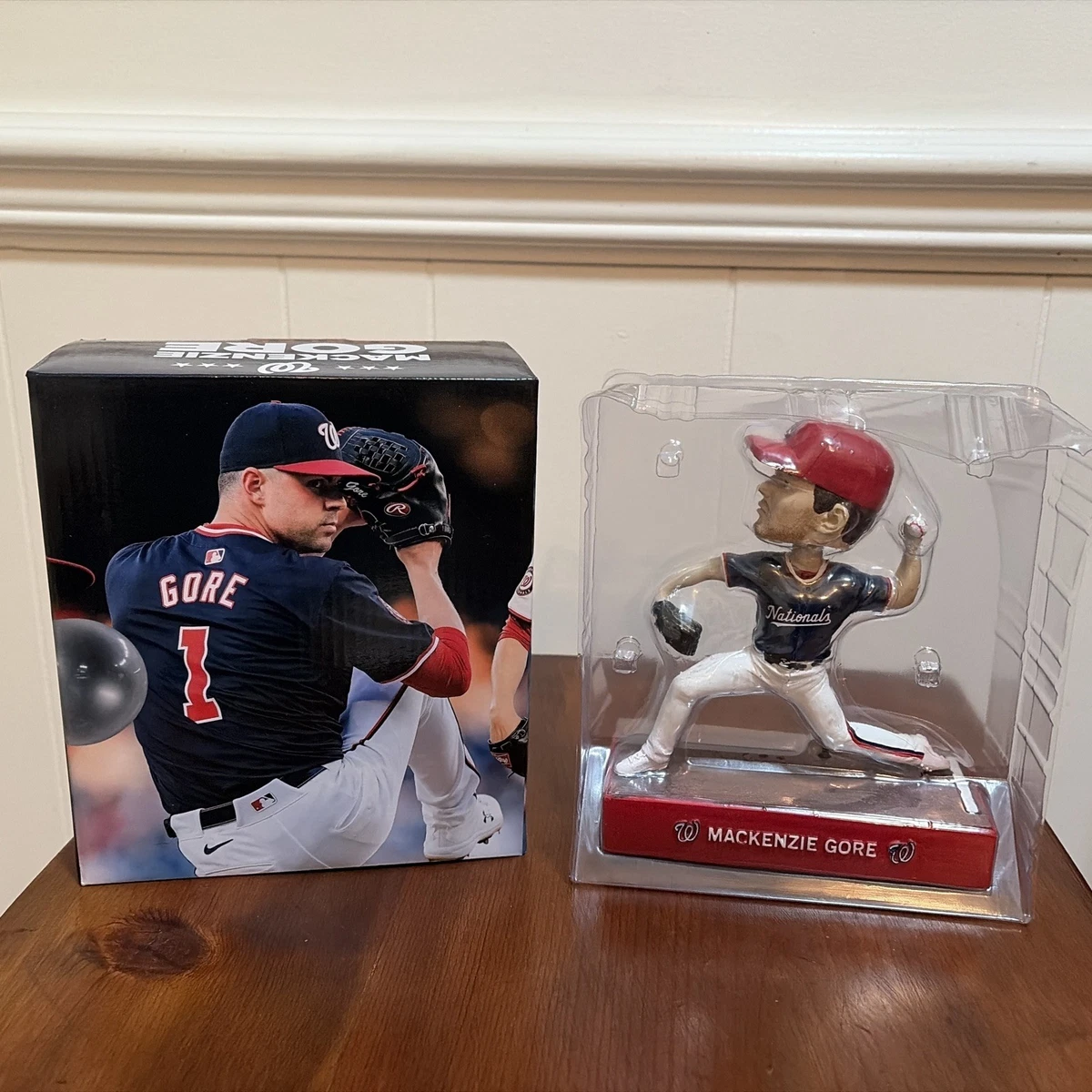 Washington Nationals MLB Fan Bobbleheads for sale | eBay