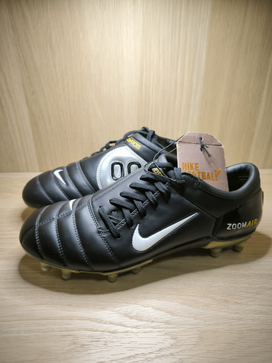 Nike Total 90 AIR ZOOM III T90 FG US 9 UK 8 SOCCER CLEATS Nike Total 90 AIR ZOOM III T90 FG US 9 UK 8 SOCCER CLEATS