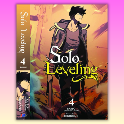 Solo Leveling Manga Vol 1–12 English Manhwa | Paperback by Chugong | Secure Ship - Picture 9 of 18