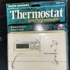 White Rodgers Non-Programmable Thermostat Heat/Cool Model 7910 ~ New OPEN BOX