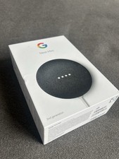 Google Nest Audio Smart Speaker - Chalk for sale online | eBay