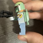 LEGO Star Wars Minifigure sw1274 Boba Fett - Printed Arms AND Legs -  — photo 4