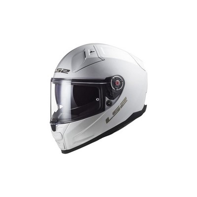 LS2 Helm Vector Ii Weiss Gr. 3xl