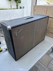 1965 Fender Dual Showman 2x15 Cabinet - Good Shape