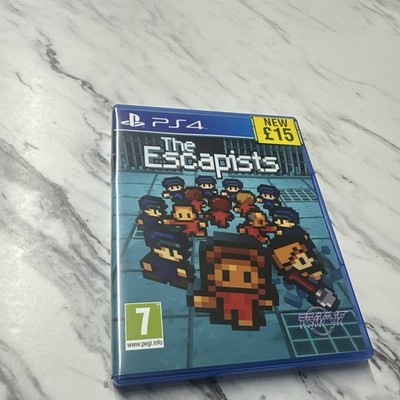 The Escapists Playstation 4 PS4 Spiel