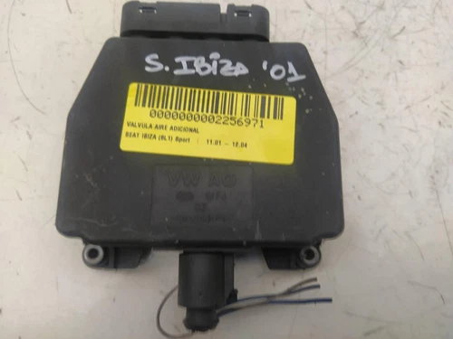 6Q0906625 Soupape D Air pour SEAT IBIZA (6L1) Sport 2256971