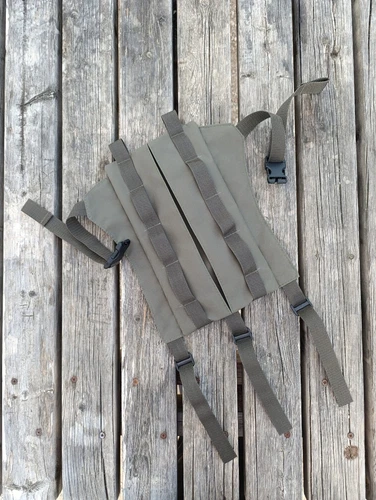 ULTIMATE Beaver tail attachment for Mystery Ranch Blitz ASAP 3DAP UA21 2DAP RG