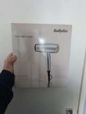 BaByliss Cosmos Super Compact Lightweight Hair Dryer 2100W D580DU
