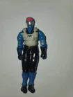 1991 GI Joe - Hasbro - Snake Eyes (v4) - Action Figure Only - Broken Crotch