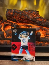 2022-23 Upper Deck Series 2 - Young Guns Seattle Kraken Buoy #499 (RC)