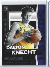 2024-25 Panini NBA Hoops Rookie Special #4 Dalton Knecht Lakers RC