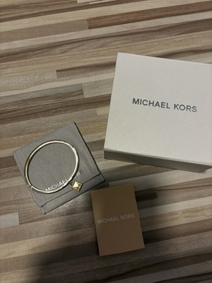 Michael Kors Armreif Goldfarben