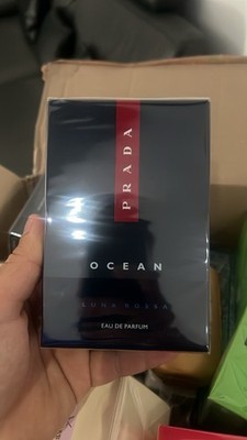PRADA Luna Rossa Ocean Intense Eau de Parfum 150ml Men's