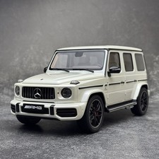  autoart 1:18 Mercedes-Benz G63 AMG 2019 car model collection