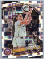Alissa Pili - Panini 2025 Panini Prizm WNBA #78 Pandora Prizms