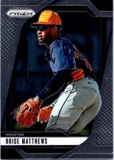 2025 Panini Prizm Baseball #1-300 BASE RC INSERTS Complete Your Set You Choose