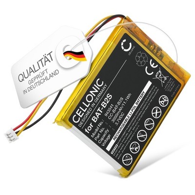 Akku für TrueLife NannyCam R7 3000mAh