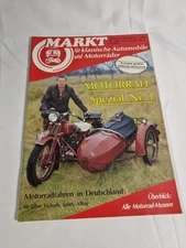 Vintage Market Motorcycle Special No. 1 1988 RARE Special Issue