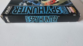 Super Spy Hunter Nintendo Nes ESP