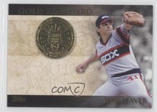 2012 Topps Gold Standard Tom Seaver #GS-23 HOF 1md
