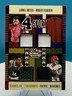 2025 Trinity 4 Sport Silver Cup /2 Mahomes Messi Federer Giannis (game worn)