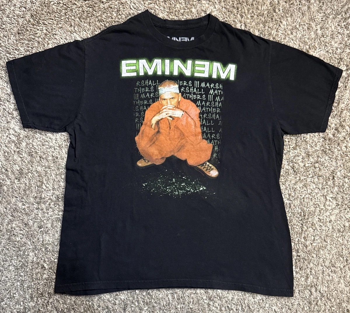 Eminem T-Shirts for Men for sale - eBay