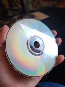 Ghen War (Sega Saturn, 1995) Disc Only