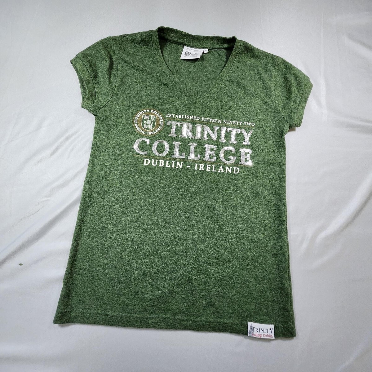 Trinity College Dublin Tee Shirt