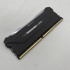 Corsair VENGEANCE RGB Pro 16GB DDR4 3200MHZ RAM P/N: CMW32GX4M2E3200C16
