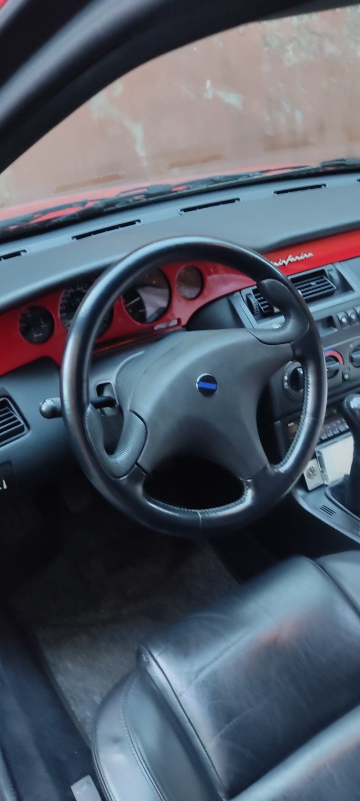 Auto d'epoca fiat Coupè carrozzata Pininfarina foto 6