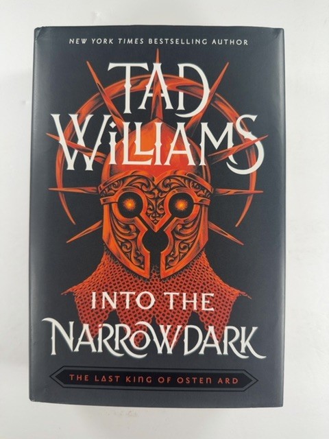 Into the Narrowdark (Last King of Osten Ard)