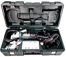 Metabo Concrete Renovation Grinder 5 High Tor...