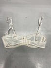 Free People Intimately Womens Midweek Balconette Bra 36B White Lace Adjustable — photo 4