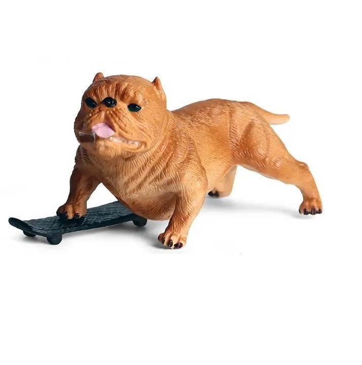 Small Animal Figurine Doll Gift For Kids
