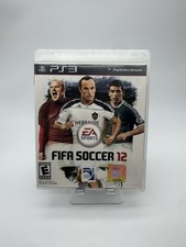 PlayStation 3 - FIFA Soccer 12 - No Manual, Inserts are Included (48)