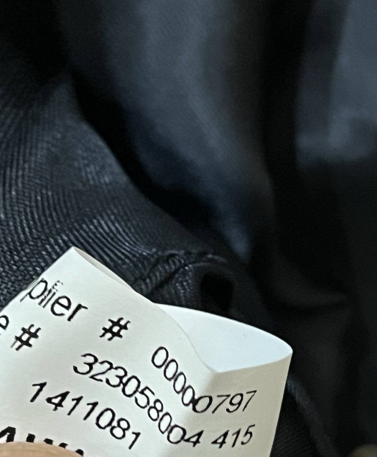 Polo Ralph Lauren Wool Blazer Gold Buttons Navy Kids Size 16 $325 School Formal thumbnail 20