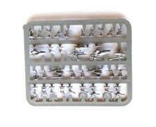 Eldar Warhost Warhammer Epic 40k Plastic Spruce