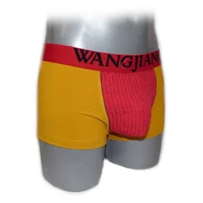 Boxer stylish design with pronounced pouch (L)