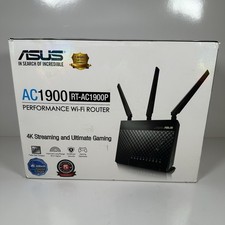 ASUS RT-AC1900P Dual-Band Wireless-AC1900 Gigabit Router