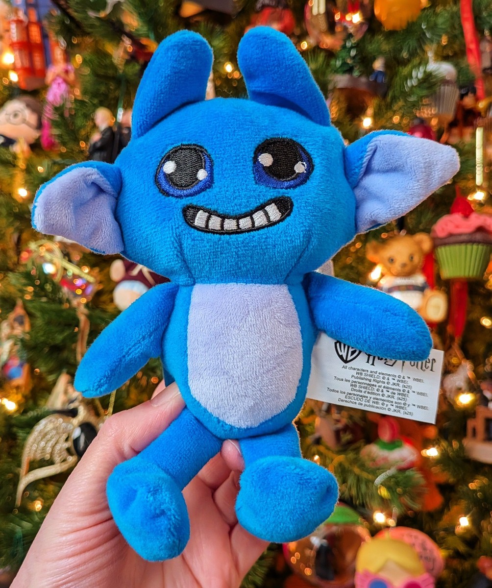NIB Boxlunch Exclusive Harry Potter Blind Box Plush Figure